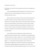 Montrez que le Cahier d’un retour au pays natal de Aimé Césaire vise la désaliénation de l’homme noir.