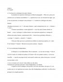 LA lettre 81 liaisons dangereuses