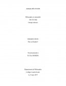 Être ou paraître