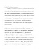 Romantisme à Symbolisme à Modernisme
