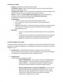 Droit des sociétés et des groupes