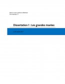 Les Grandes Marées