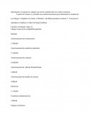 Exercices de merchandising