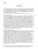 Question de corpus de textes théâtraux