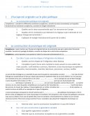 Ch. 2 : quelle est la place de l’Europe dans l’économie mondiale ?