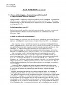 Le Suicide, Durkheim