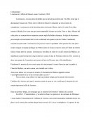 Lorenzaccio, Alfred de Musset, scène 3 (extrait), 1834