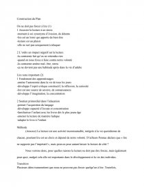 Dissertation Sur La Lecture Dissertation Viorici
