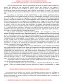 Exposé de Droit international