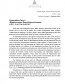 Droit de l'Union Européenne