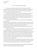 La révocation du gérant de SARL