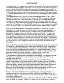 L'immigration en France au XXe siècle