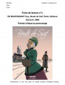 Portrait de Boule de suif