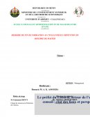 Le préfet du Littoral, acteur de l’assistance-conseil état des lieux et perspectives