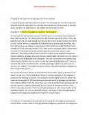 Place and forms of power: Why did the Australian hurt so much the aborigines ?