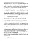 Les pouvoirs du juge dans l’interprétations et la révision du contrat