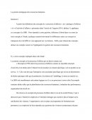 La gestion stratégique des ressources humaines