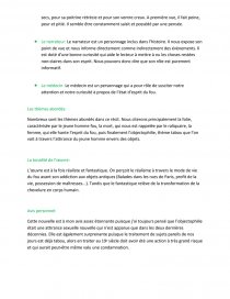 La Chevelure Guy De Maupassant 1884 Fiche Yasmine Laarafi