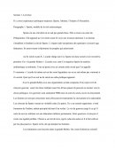 Les modèles de Spartes et d'Athènes (Fiche de lecture - IEP 1A)
