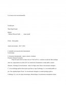 Les sources non conventionnelles du droit