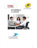 Handidrac laposte