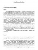Nina Simone, Histoire des Arts