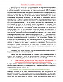 Dissertation juridique
