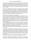 La Suisse est-elle un régime parlementaire?