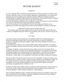 La crise économique de 2007