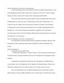 Naît-on entrepreneur ou devient-on un entrepreneur ?