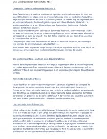 dissertation mode de scrutin et démocratie dissertation mode de scrutin et démocratie