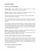 Master class marketing digital