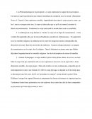 Philosophie : Réflexions sur le corps