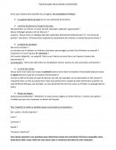Méthodologie de l'écriture d'invention