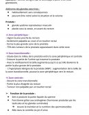 Les tumeurs bénignes