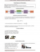 La transmission de l'information