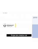 Gestion d'un projet