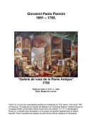 Biographie de Giovanni Pannini