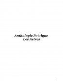 Anthologie Poétique - Les Astres