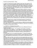Tourisme et territoire monde : l'Italie