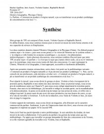 tpe le parfum