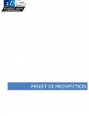 Dossier de Prospection