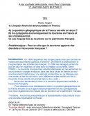 Exemple de recherche pour un TPE avec thème de l'argent