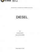 DÉPARTEMENT TECHNIQUES DE COMMERCIALISATION DIESEL