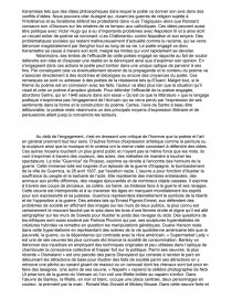 How do you organize a essay using comparison and contrast