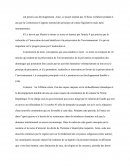 Les documents