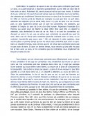 Une vie sans contrainte peut-elle avoir un sens ?
