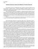 Explication de texte de « Discours de la Méthode » IIIème partie, de Descartes