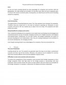 The pros and the cons of investing abroad
