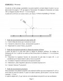 TD Physique Chimie Tle D (Mécanique-Electricité-Solution Aqueuse)